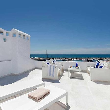 Puerto Banus Penthouse Apartment K1 Marbella Exterior foto