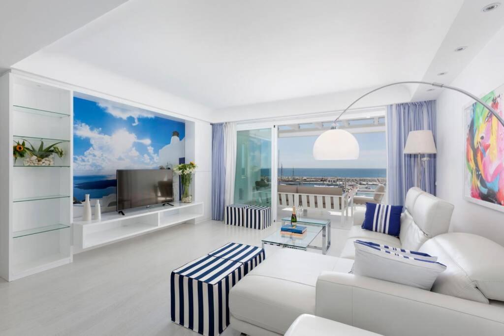 Puerto Banus Penthouse Apartment K1 Marbella Exterior foto