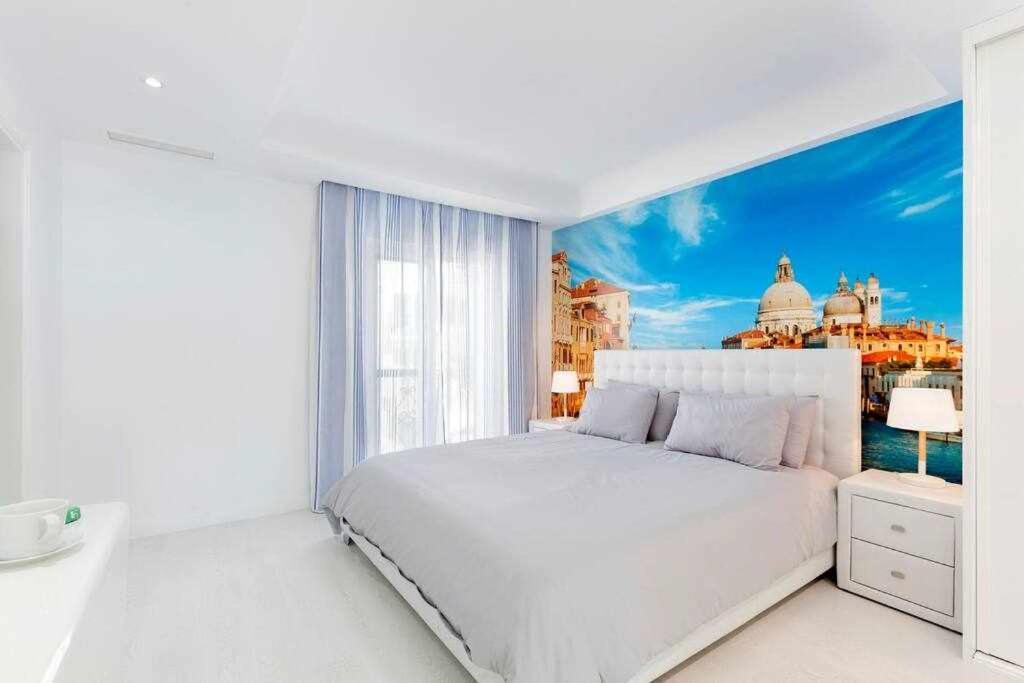 Puerto Banus Penthouse Apartment K1 Marbella Exterior foto