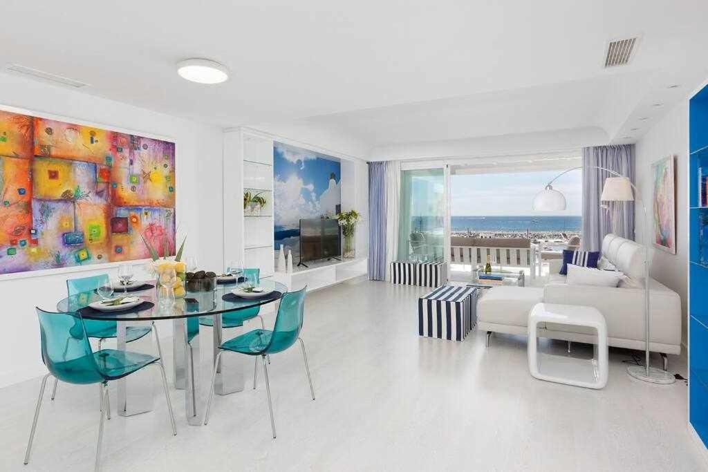 Puerto Banus Penthouse Apartment K1 Marbella Exterior foto