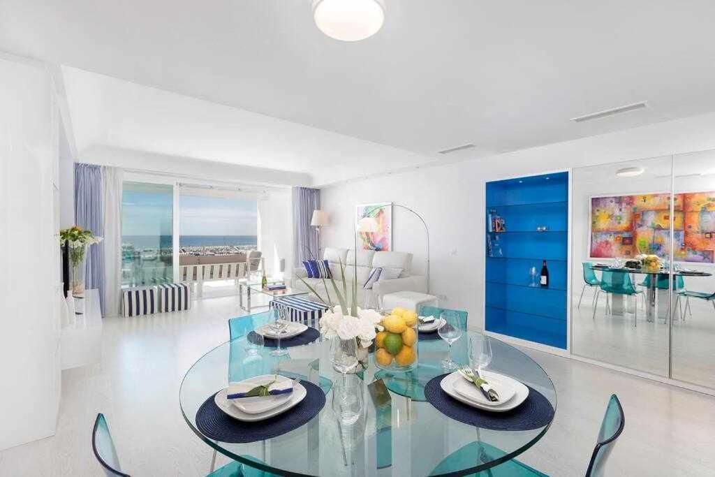Puerto Banus Penthouse Apartment K1 Marbella Exterior foto